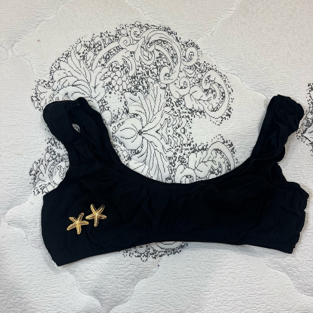 Black target Top